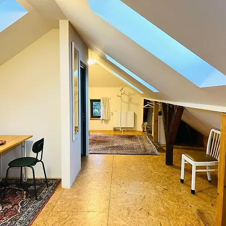 Near Potsdam & Berlin Apartment Michendorf