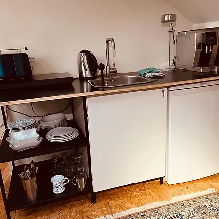 Near Potsdam & Berlin Apartment Michendorf