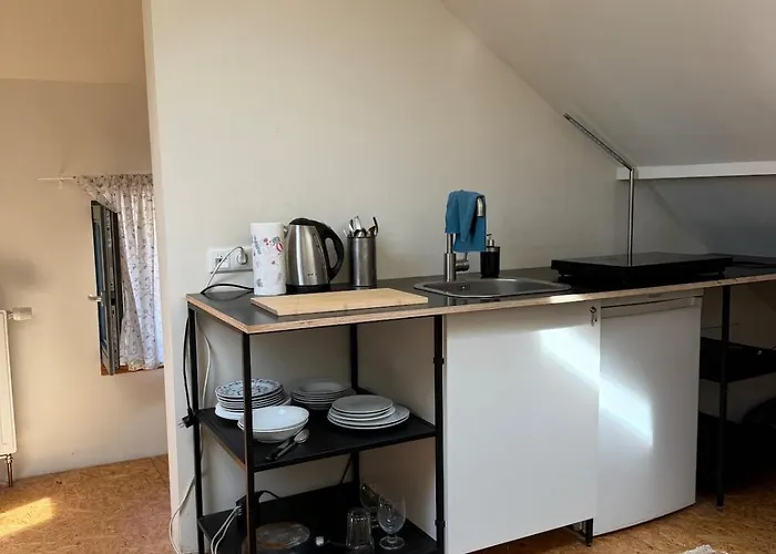 Apartamento Near Potsdam & Berlin Michendorf