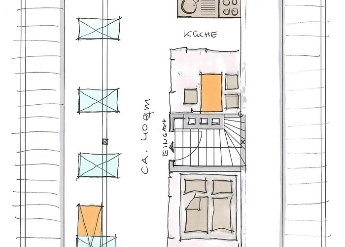 Near Potsdam & Berlin Apartamento *