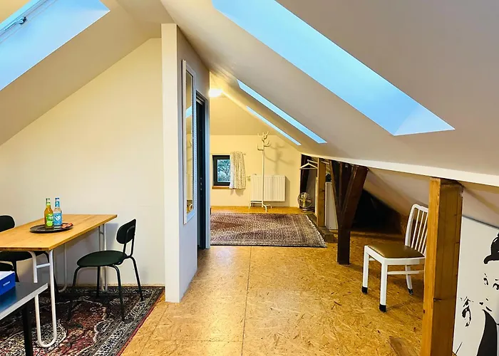 Near Potsdam & Berlin Apartment Michendorf