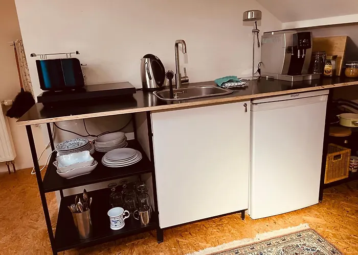 Near Potsdam & Berlin Apartamento Michendorf