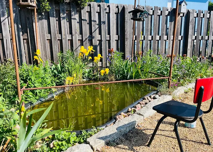 Near Potsdam & Berlin *